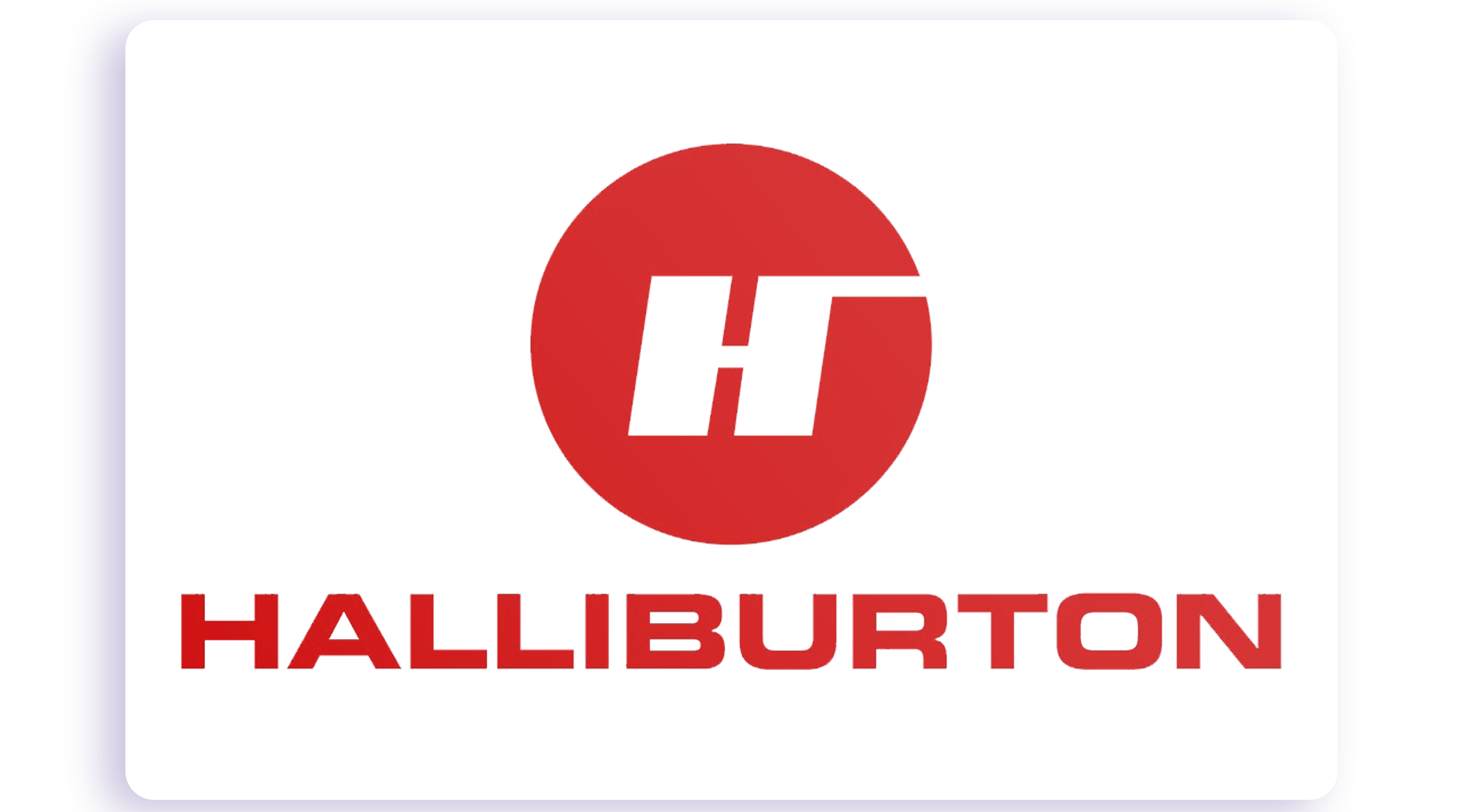 HALLIBURTON
